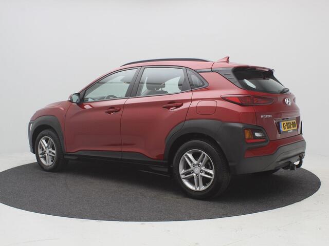 Hyundai Kona 1.0 T-GDI Comfort / Trekhaak / 1ste eigenaar / Navigatie / Apple CarPlay & Android Auto / Historie aanwezig / Dealer onderhouden / Parkeersensoren achter / Airco Climat Control /