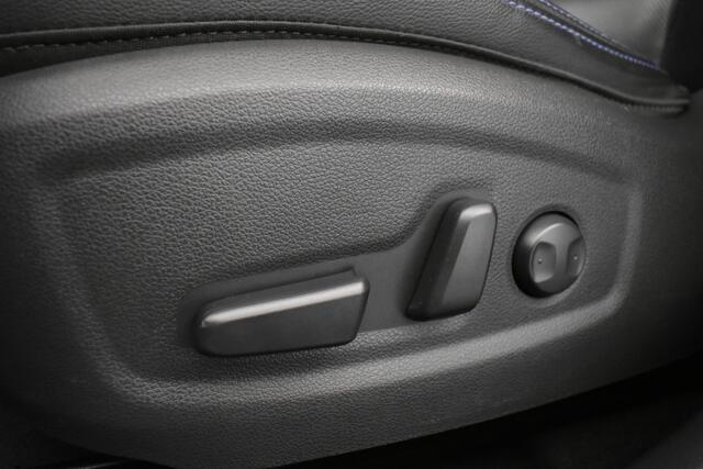 Hyundai Kona EV Premium 64 kWh Head-Up Cam El-stoelen Dhoek 3-Fase