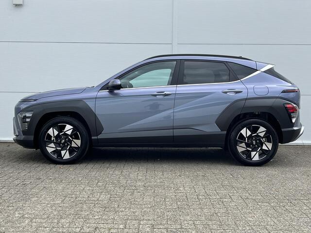Hyundai Kona 1.6 GDI HEV Comfort Smart Apple Carplay/Android Auto/ airco (automatisch)/ cruise control adaptief met Stop&Go en stuurhulp/ voorstoelen verwarmd/