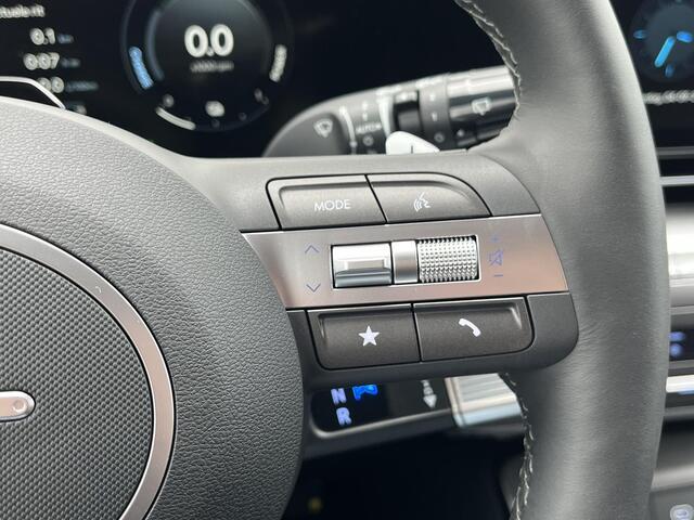 Hyundai Kona 1.6 GDI HEV Comfort Smart Apple Carplay/Android Auto/ airco (automatisch)/ cruise control adaptief met Stop&Go en stuurhulp/ voorstoelen verwarmd/