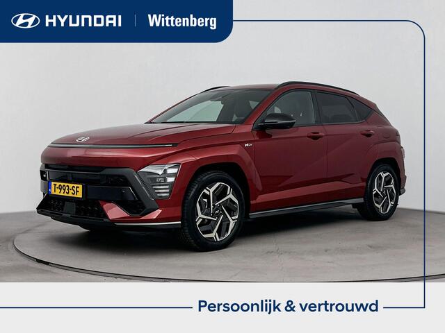 Hyundai Kona 1.6 GDI HEV N Line | Navi | Camera | PDC |V+A | Afn.trekhaak