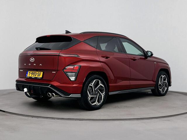 Hyundai Kona 1.6 GDI HEV N Line | Navi | Camera | PDC |V+A | Afn.trekhaak