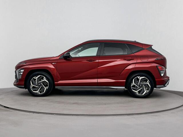 Hyundai Kona 1.6 GDI HEV N Line | Navi | Camera | PDC |V+A | Afn.trekhaak