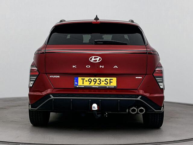 Hyundai Kona 1.6 GDI HEV N Line | Navi | Camera | PDC |V+A | Afn.trekhaak
