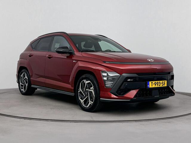 Hyundai Kona 1.6 GDI HEV N Line | Navi | Camera | PDC |V+A | Afn.trekhaak