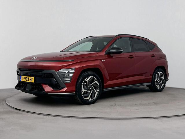 Hyundai Kona 1.6 GDI HEV N Line | Navi | Camera | PDC |V+A | Afn.trekhaak