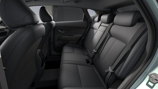 Hyundai Kona 1.6 GDI HEV Premium / ¤ 2000,- Voordeel Op Nieuwprijs / Rijklaarprijs / Direct Leverbaar / Navigatie / Lederen bekleding / Adaptieve Cruise Control /