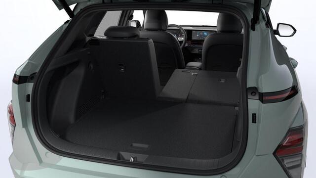 Hyundai Kona 1.6 GDI HEV N Line / ¤ 2000,- Voordeel Op Nieuwprijs / Rijklaarprijs / Direct Leverbaar / Navigatie / N-line bekleding / Adaptieve Cruise Control /