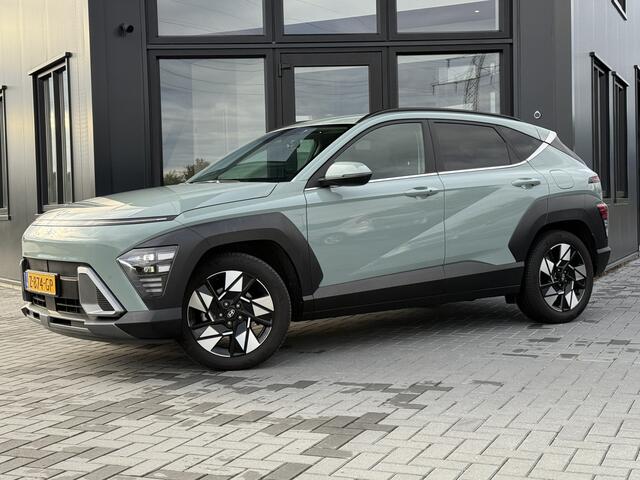 Hyundai Kona 1.6 GDI HEV Comfort Smart Full option | Trekhaak | Nieuw!