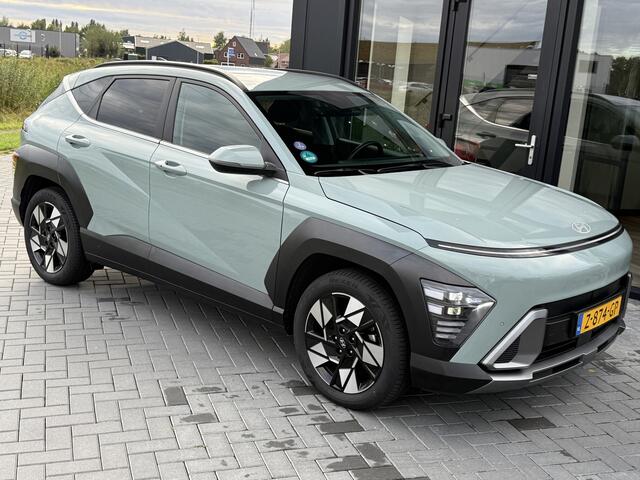 Hyundai Kona 1.6 GDI HEV Comfort Smart Full option | Trekhaak | Nieuw!