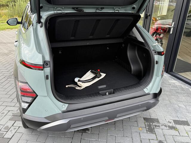 Hyundai Kona 1.6 GDI HEV Comfort Smart Full option | Trekhaak | Nieuw!