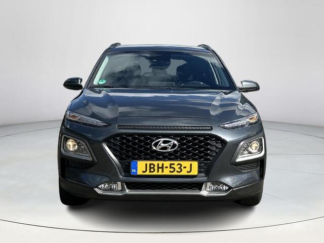 Hyundai Kona 1.6 GDI HEV Comfort Smart | Navigatie| Sportvelgen| Trekhaak| Apple-Carplay|