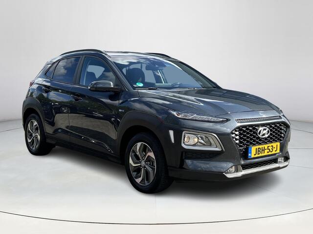 Hyundai Kona 1.6 GDI HEV Comfort Smart | Navigatie| Sportvelgen| Trekhaak| Apple-Carplay|
