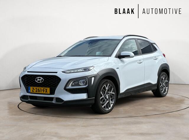 Hyundai Kona 1.6 GDI HEV Fashion | all season | 18inch velgen