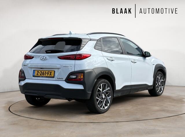 Hyundai Kona 1.6 GDI HEV Fashion | all season | 18inch velgen