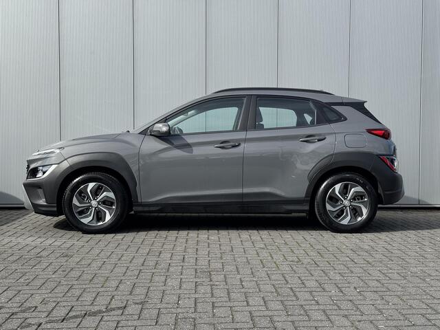 Hyundai Kona 1.6 GDI HEV Comfort Smart Dealer onderhouden / Navigatie / Apple Carplay of Android / Camera met parkeersensoren achter /