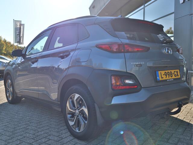 Hyundai Kona 1.6 GDI HEV Comfort | Navigatie | Trekhaak | Camera | Stoel/Stuurwiel Verwarming |