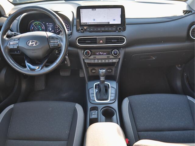 Hyundai Kona 1.6 GDI HEV Comfort | Navigatie | Trekhaak | Camera | Stoel/Stuurwiel Verwarming |