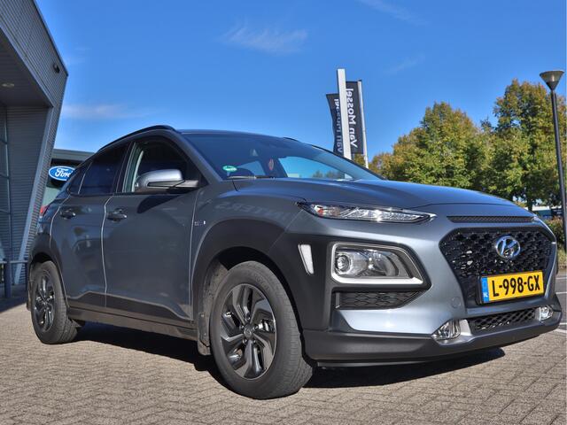 Hyundai Kona 1.6 GDI HEV Comfort | Navigatie | Trekhaak | Camera | Stoel/Stuurwiel Verwarming |