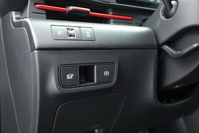 Hyundai Kona Electric N Line 65.4 kWh | Navi | Adapt. Cruise | Stoel- Stuurverw | Keyless | Camera | Elek. Achterklep