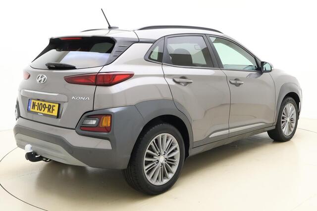 Hyundai Kona 1.0T Fashion 120 pk | Trekhaak | Climate control | Camera achter | LM velgen