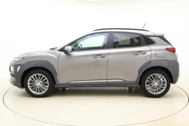 Hyundai Kona 1.0T Fashion 120 pk | Trekhaak | Climate control | Camera achter | LM velgen