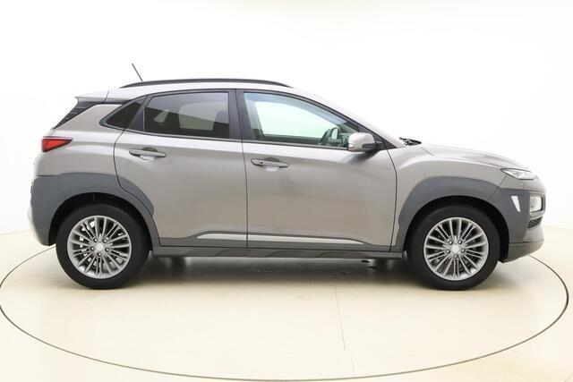 Hyundai Kona 1.0T Fashion 120 pk | Trekhaak | Climate control | Camera achter | LM velgen