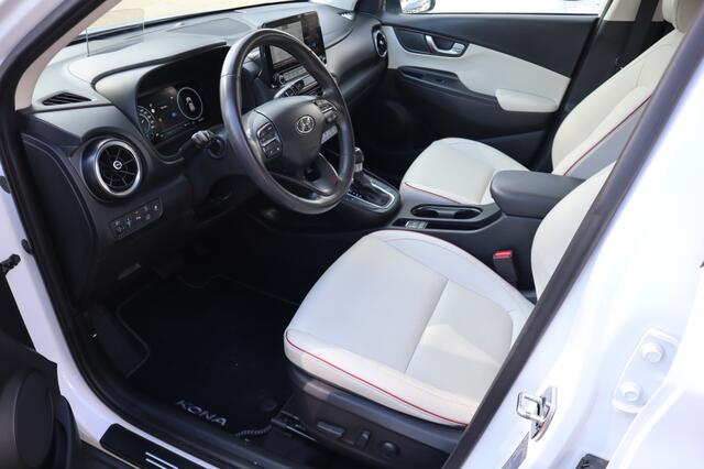 Hyundai Kona 1.6 GDI HEV Fashion Sky Leder/Head-up/Apple/AdaptiveCruise/Andro