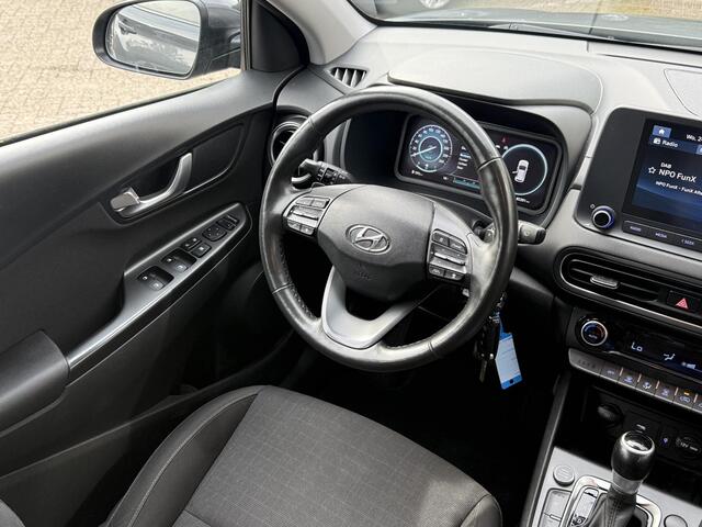 Hyundai Kona 1.0 T-GDI Comfort Automaat l Adaptive Cruise l Camera l Stoelverwarming