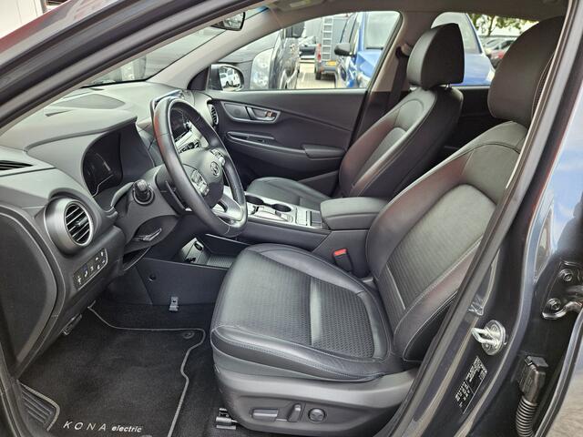 Hyundai Kona EV Premium 64 kWh | ACC | Camera | Stoelverw.