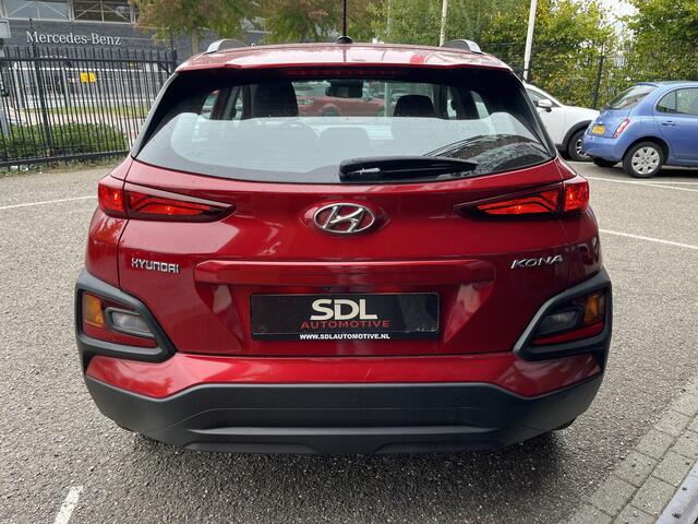 Hyundai Kona 1.0 T-GDI Comfort // CAMERA+SENSOREN // APPLE-ANDROID AUTO // CRUISE CONTROL // AIRCO //