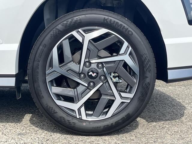 Hyundai Kona 1.6 GDI HEV Automaat N Line Edition * | Navi & Carplay/Android | 18'' Bi-color Lmv | Achteruitrijcamera | Adaptieve cruisecontrol |