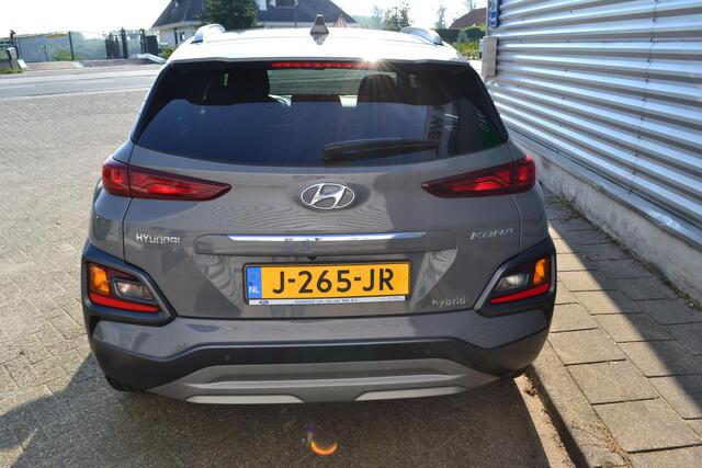 Hyundai Kona 1.6 GDI HEV FASHION|NAVI|HEAD-UP|CAMERA