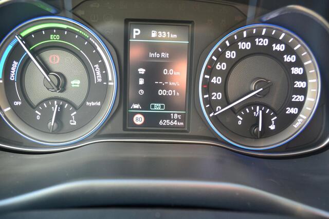 Hyundai Kona 1.6 GDI HEV FASHION|NAVI|HEAD-UP|CAMERA