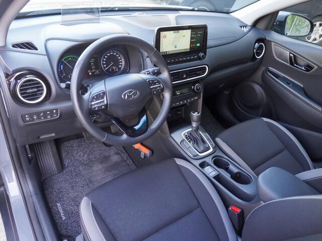 Hyundai Kona 1.6 GDI HEV Fashion Head Up | Navigatie | CarPlay | Keyless | NA