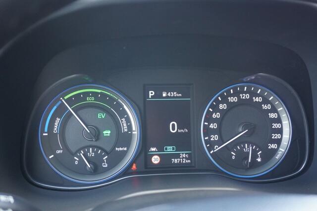 Hyundai Kona 1.6 GDI HEV Fashion Head Up | Navigatie | CarPlay | Keyless | NA