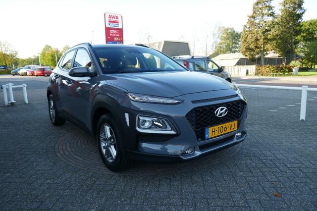 Hyundai Kona 1.0 T-GDI COMFORT 120 PK CAMERA/APPLE-ANDROID AUTO