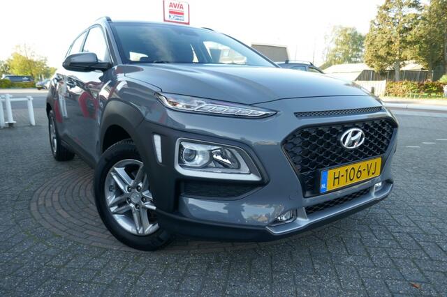 Hyundai Kona 1.0 T-GDI COMFORT 120 PK CAMERA/APPLE-ANDROID AUTO