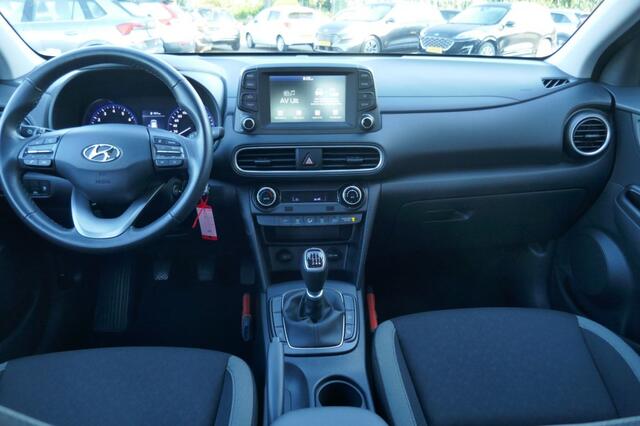 Hyundai Kona 1.0 T-GDI COMFORT 120 PK CAMERA/APPLE-ANDROID AUTO