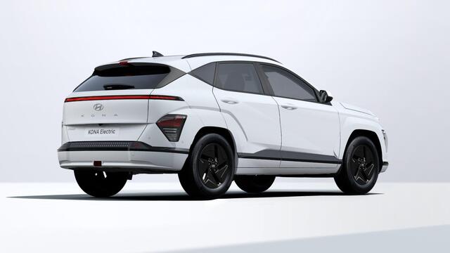 Hyundai Kona Electric Pure Edition 64,8 kWh | 2.500,- korting | Gratis laadstation t.w.v. 589,- | Uit voorraad leverbaar |