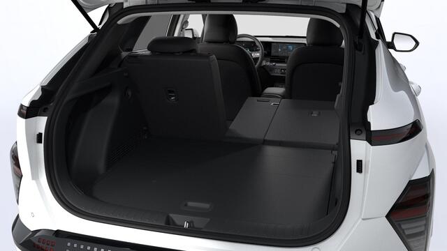 Hyundai Kona Electric Pure Edition 64,8 kWh | 2.500,- korting | Gratis laadstation t.w.v. 589,- | Uit voorraad leverbaar |