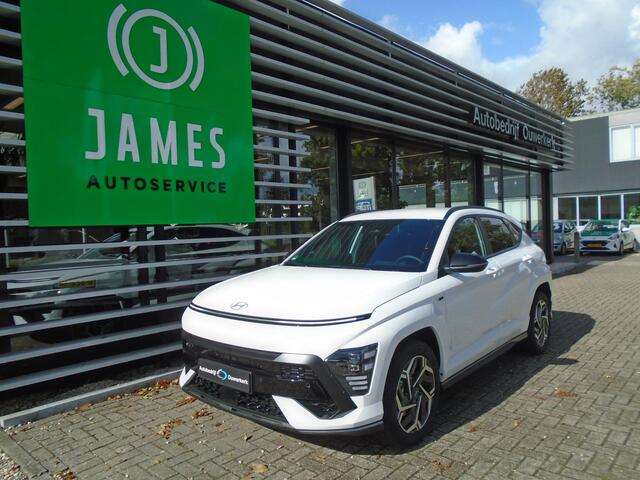 Hyundai Kona 1.6 GDI HEV N Line Business line