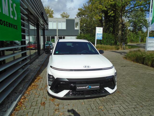 Hyundai Kona 1.6 GDI HEV N Line Business line