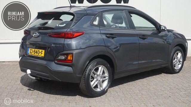 Hyundai Kona 1.0 T-GDI Comfort Navigatie | Trekhaak | All-Season banden