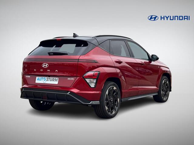 Hyundai Kona Electric N Line Business 65.4 kWh