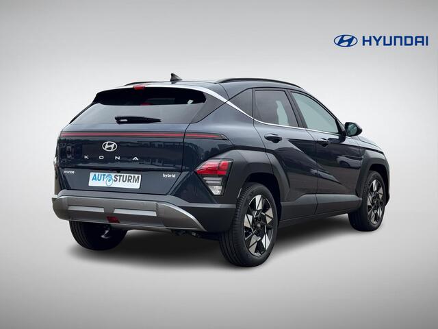 Hyundai Kona 1.6 GDI HEV Comfort Smart