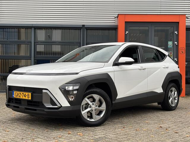 Hyundai Kona 1.6 GDI HEV Comfort / Android Auto / Applecarplay / CLimate Control / Cruise Control / Allseason Banden /