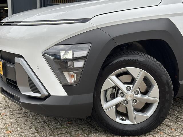 Hyundai Kona 1.6 GDI HEV Comfort / Android Auto / Applecarplay / CLimate Control / Cruise Control / Allseason Banden /