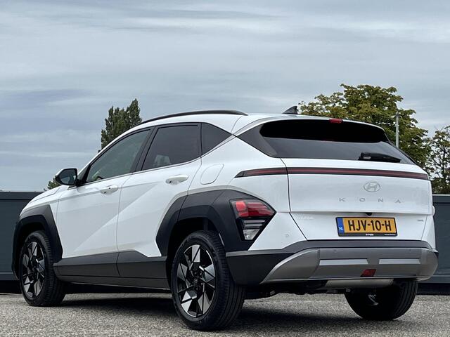 Hyundai Kona 1.6 GDI HEV Comfort Smart | DEMOVOORDEEL | ELEK. ACHTERKLEP | 18 INCH |