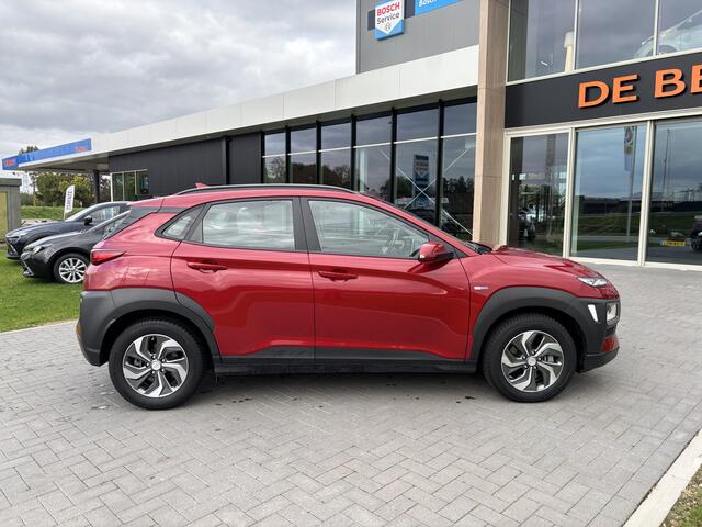 Hyundai Kona 1.6 GDI Hybride Navi I App I Camera